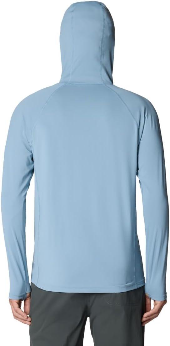 imageMountain Hardwear Mens Crater Lake Hoody for Hiking Camping Backpacking and Casual WearElement