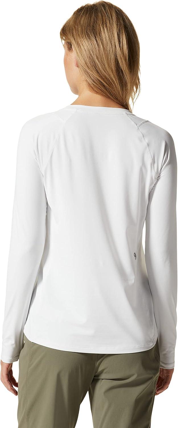 imageMountain Hardwear Womens Crater Lake Long SleeveFogbank