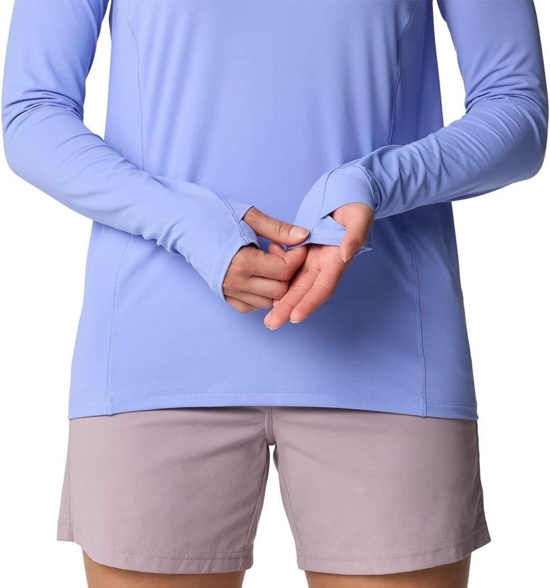 imageMountain Hardwear Womens Crater Lake Long SleeveLight Illusion