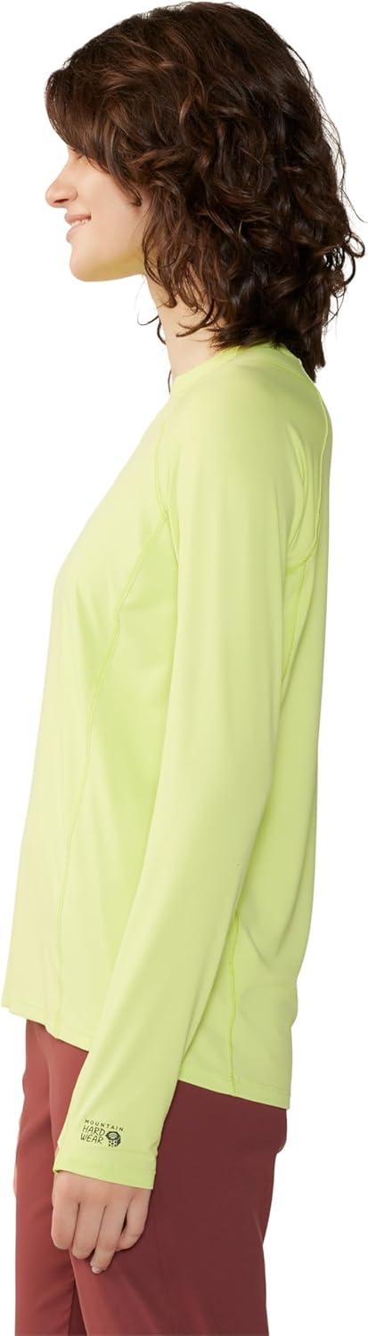 imageMountain Hardwear Womens Crater Lake Long SleeveLight Sun