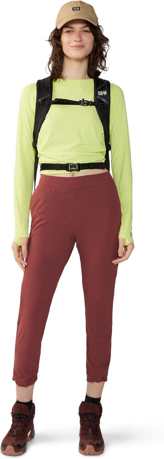 imageMountain Hardwear Womens Crater Lake Long SleeveLight Sun