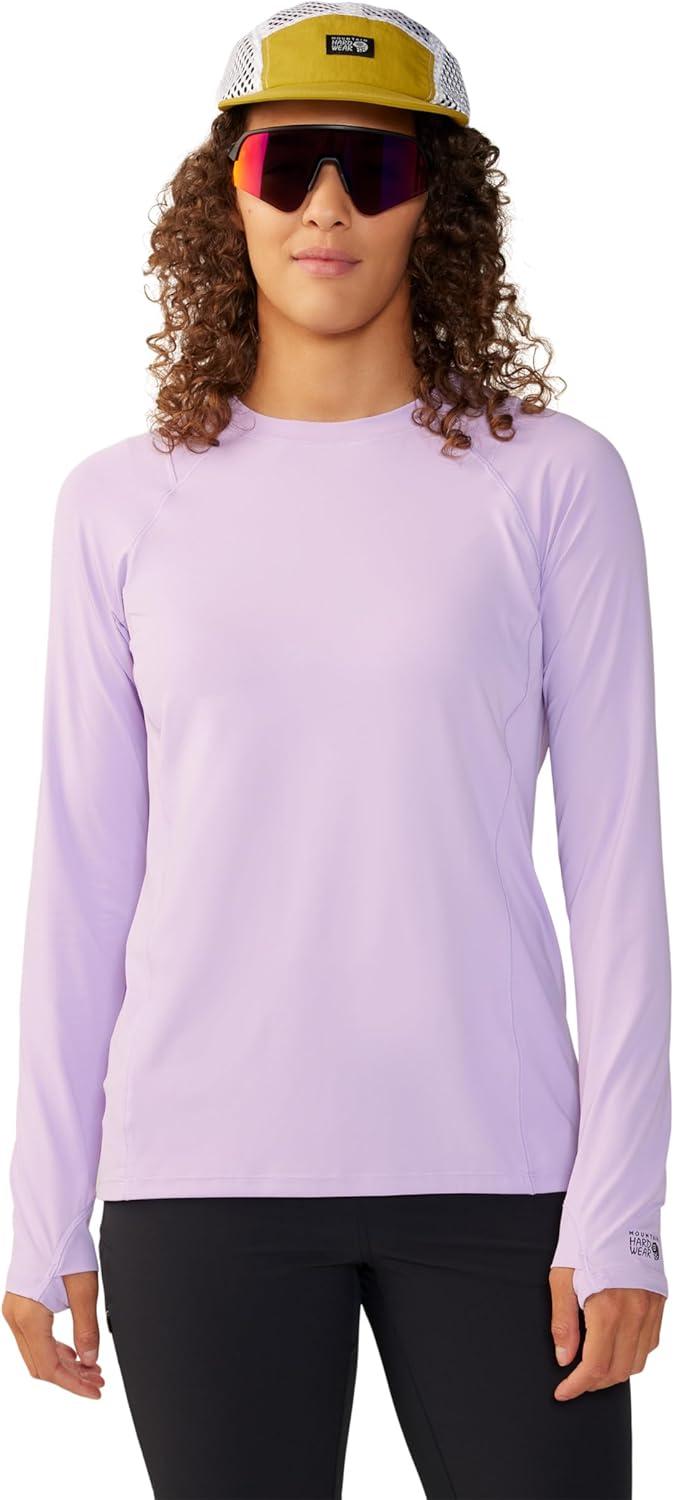imageMountain Hardwear Womens Crater Lake Long SleeveWisteria