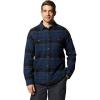 Hardwear Navy Bonfire Plaid
