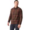 Washed Raisin Amsterdam Plaid