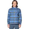 Moon Blue Amsterdam Plaid
