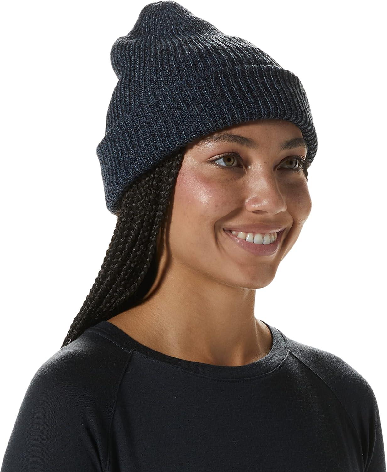 imageMountain Hardwear Lone Pine BeanieBlack