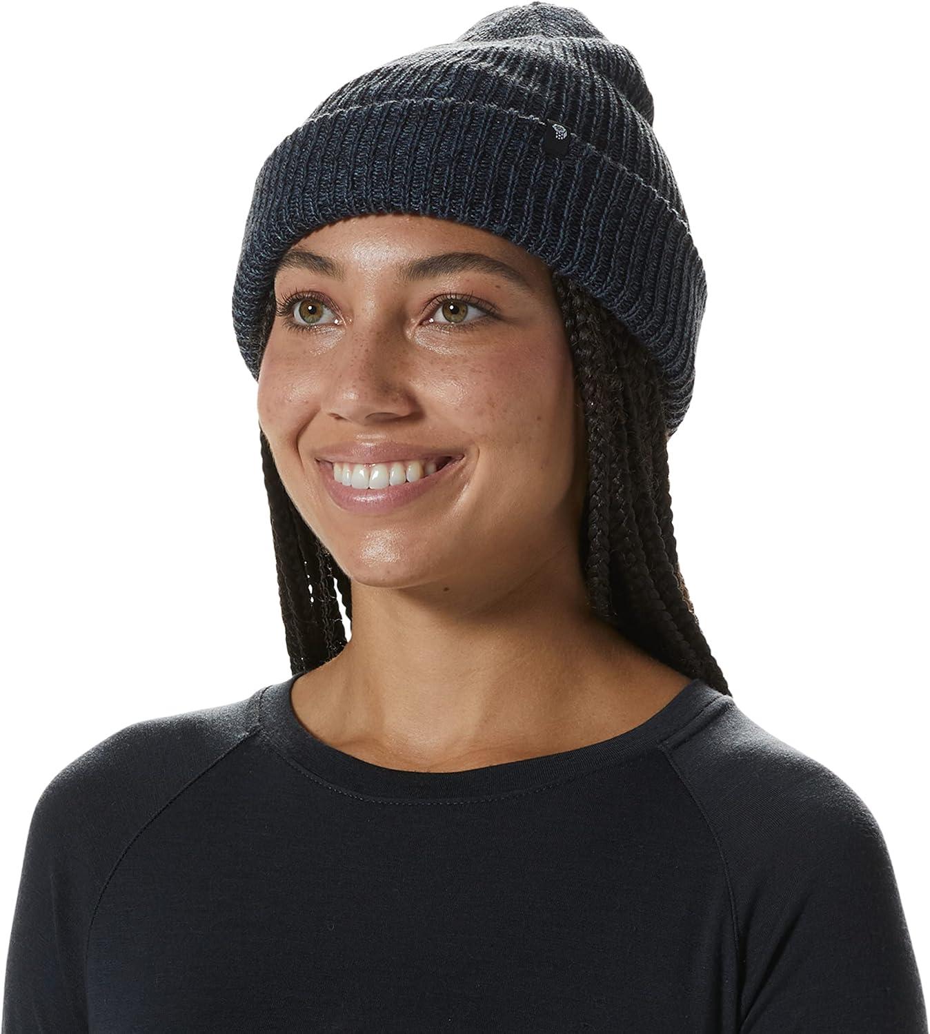 imageMountain Hardwear Lone Pine BeanieBlack