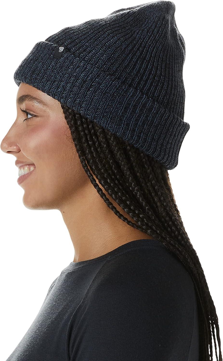 imageMountain Hardwear Lone Pine BeanieBlack