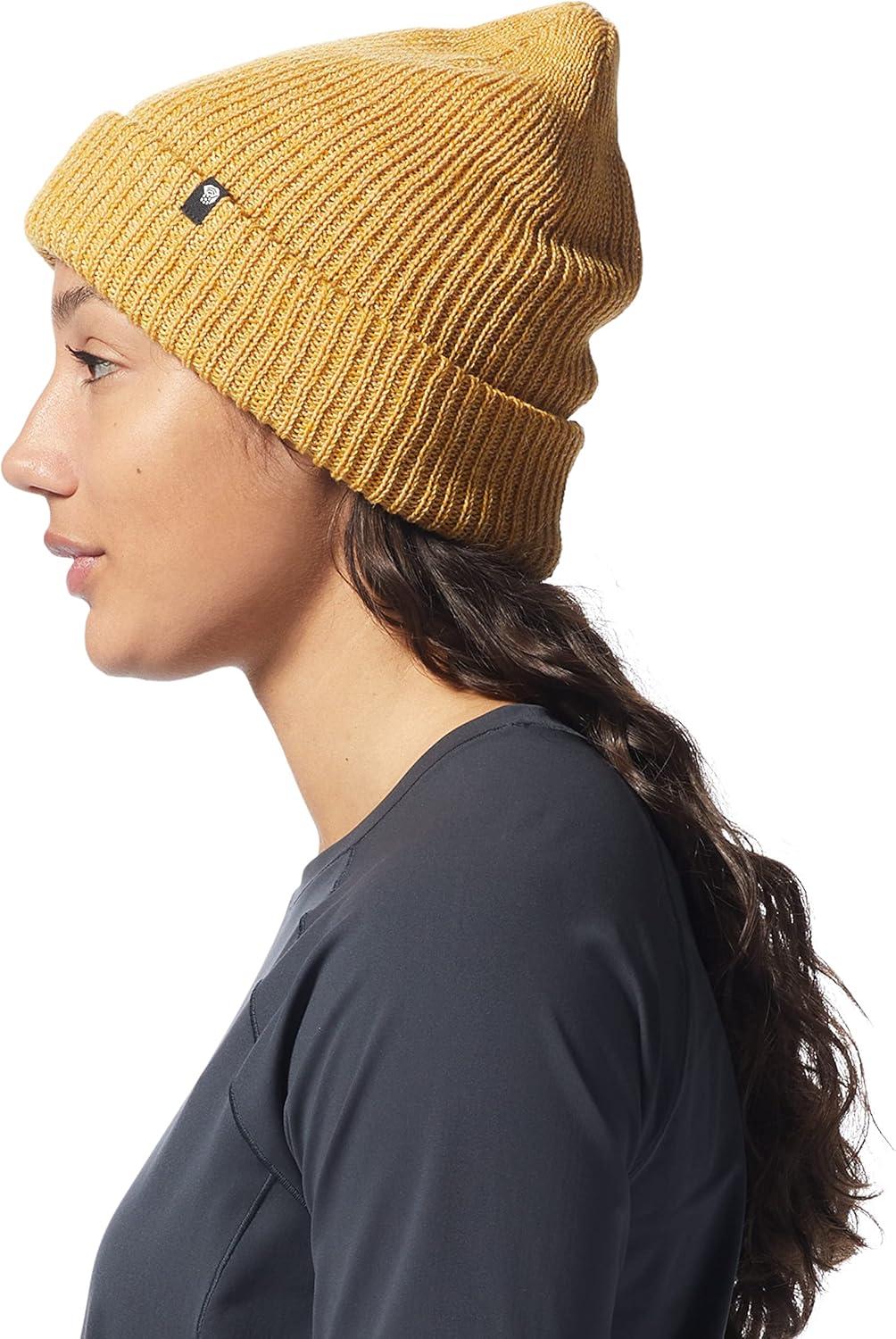 imageMountain Hardwear Lone Pine BeanieGold Hour