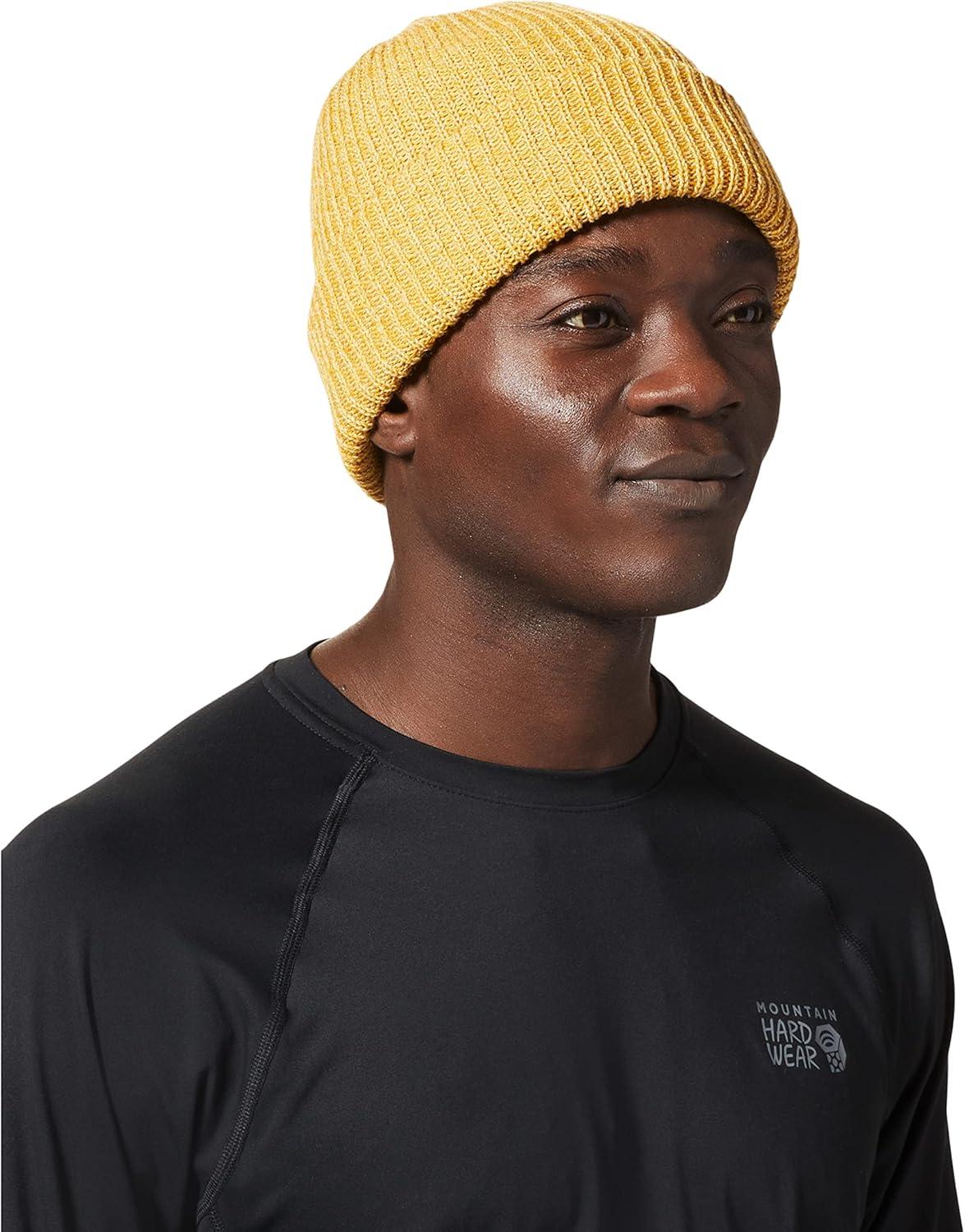 imageMountain Hardwear Lone Pine BeanieGold Hour