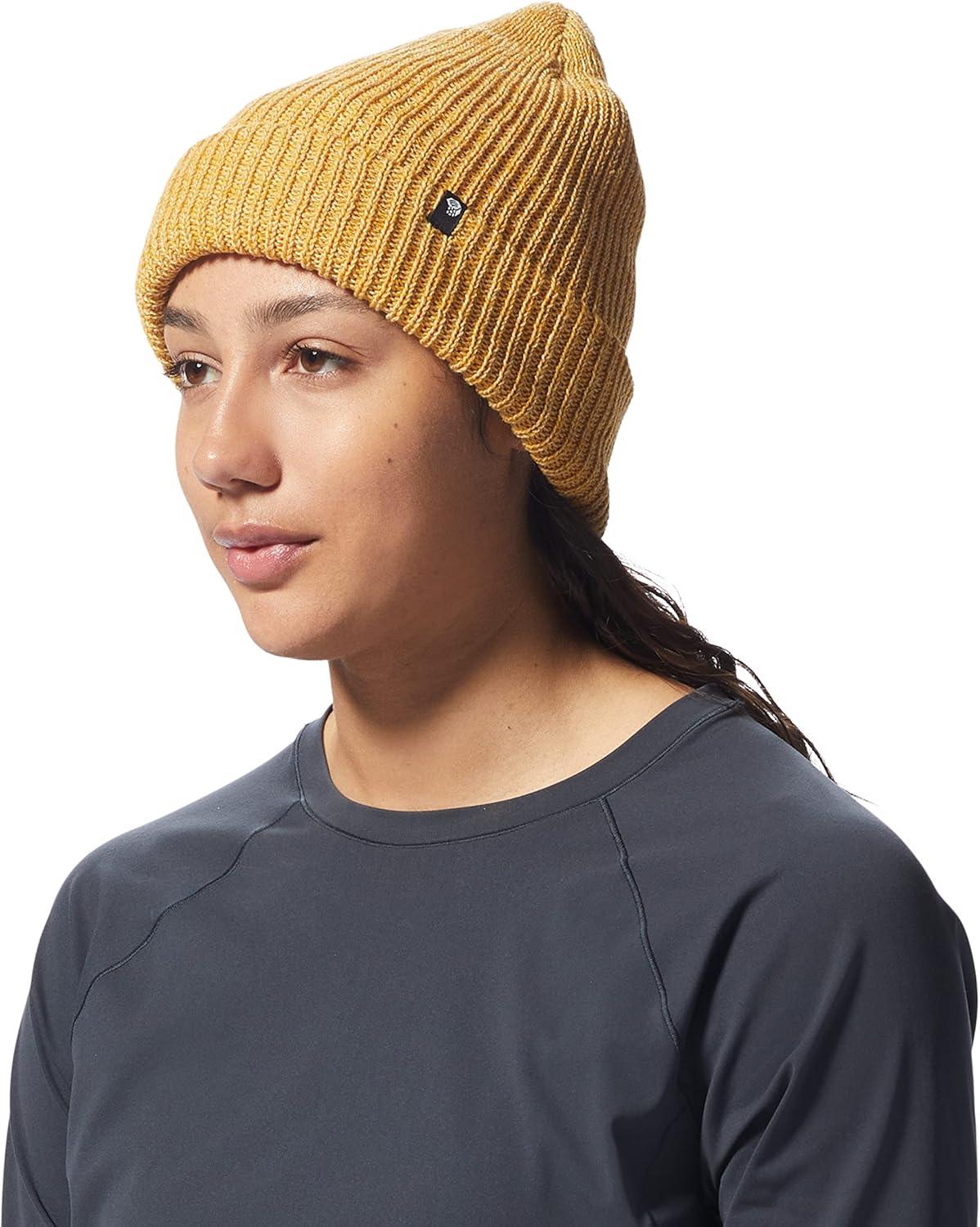 imageMountain Hardwear Lone Pine BeanieGold Hour