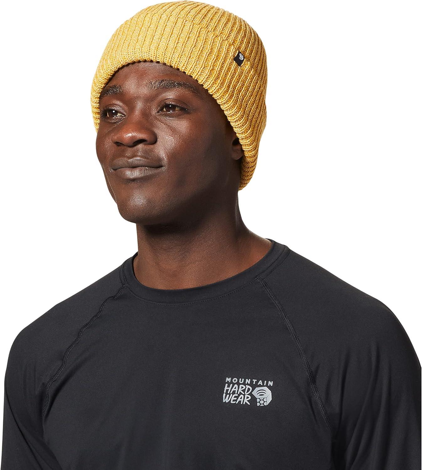 imageMountain Hardwear Lone Pine BeanieGold Hour