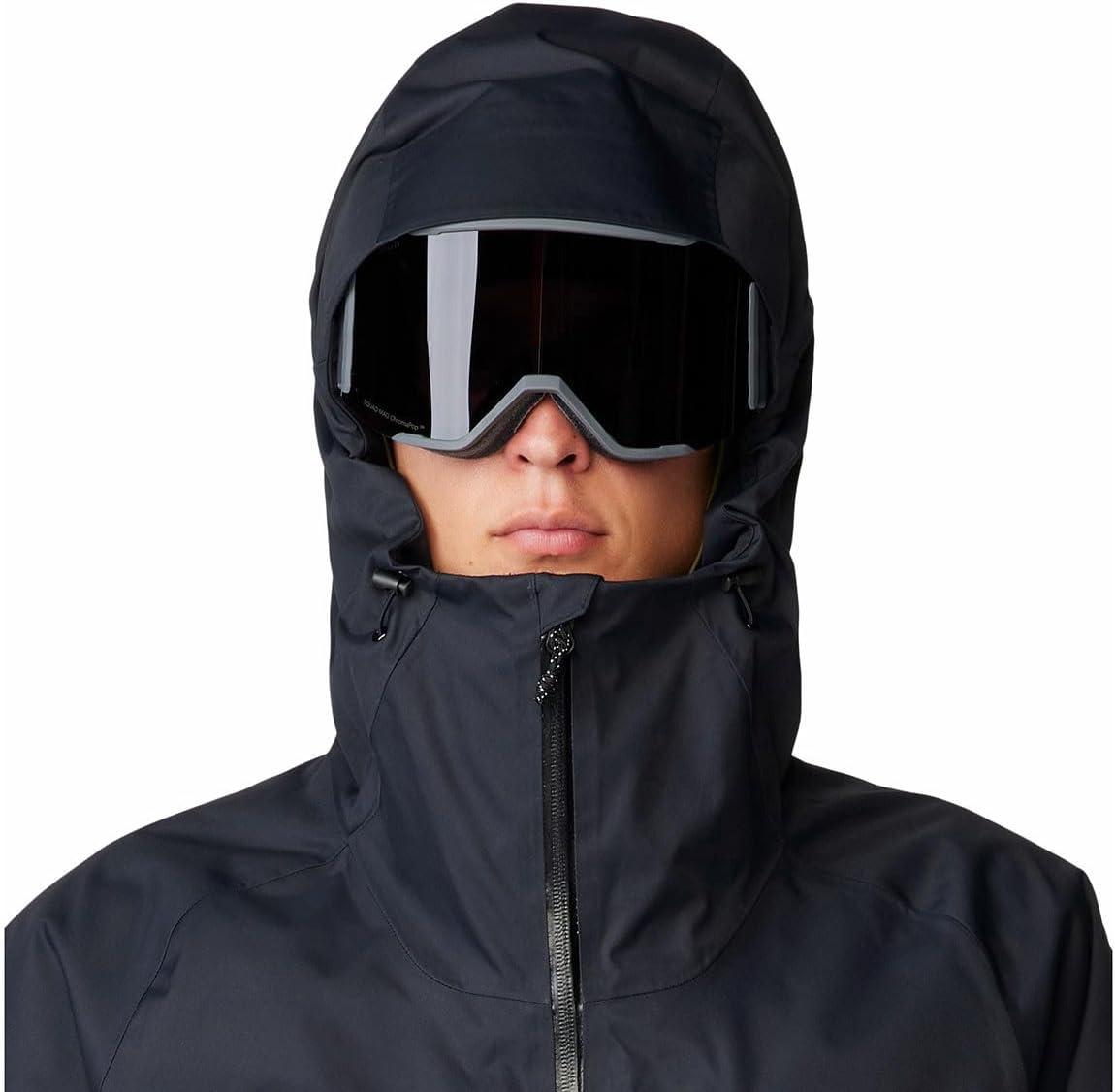 imageMountain Hardwear mens Firefall Insulated JacketBlack