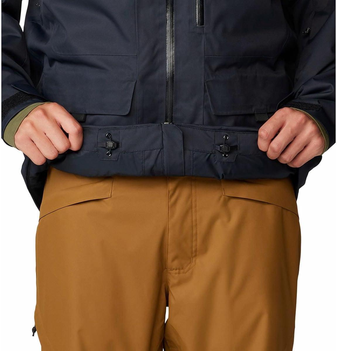 imageMountain Hardwear mens Firefall Insulated JacketBlack