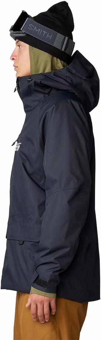 imageMountain Hardwear mens Firefall Insulated JacketBlack