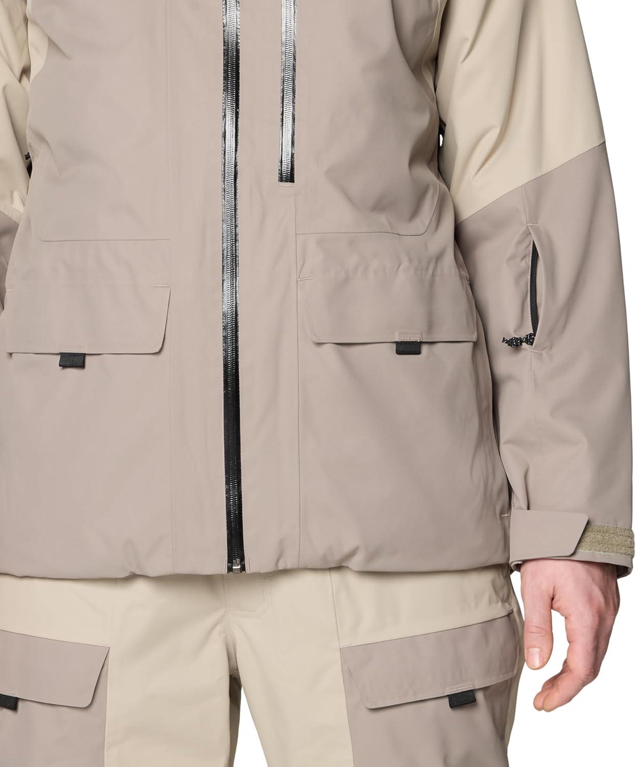 imageMountain Hardwear mens Firefall Insulated JacketDunes Badlands