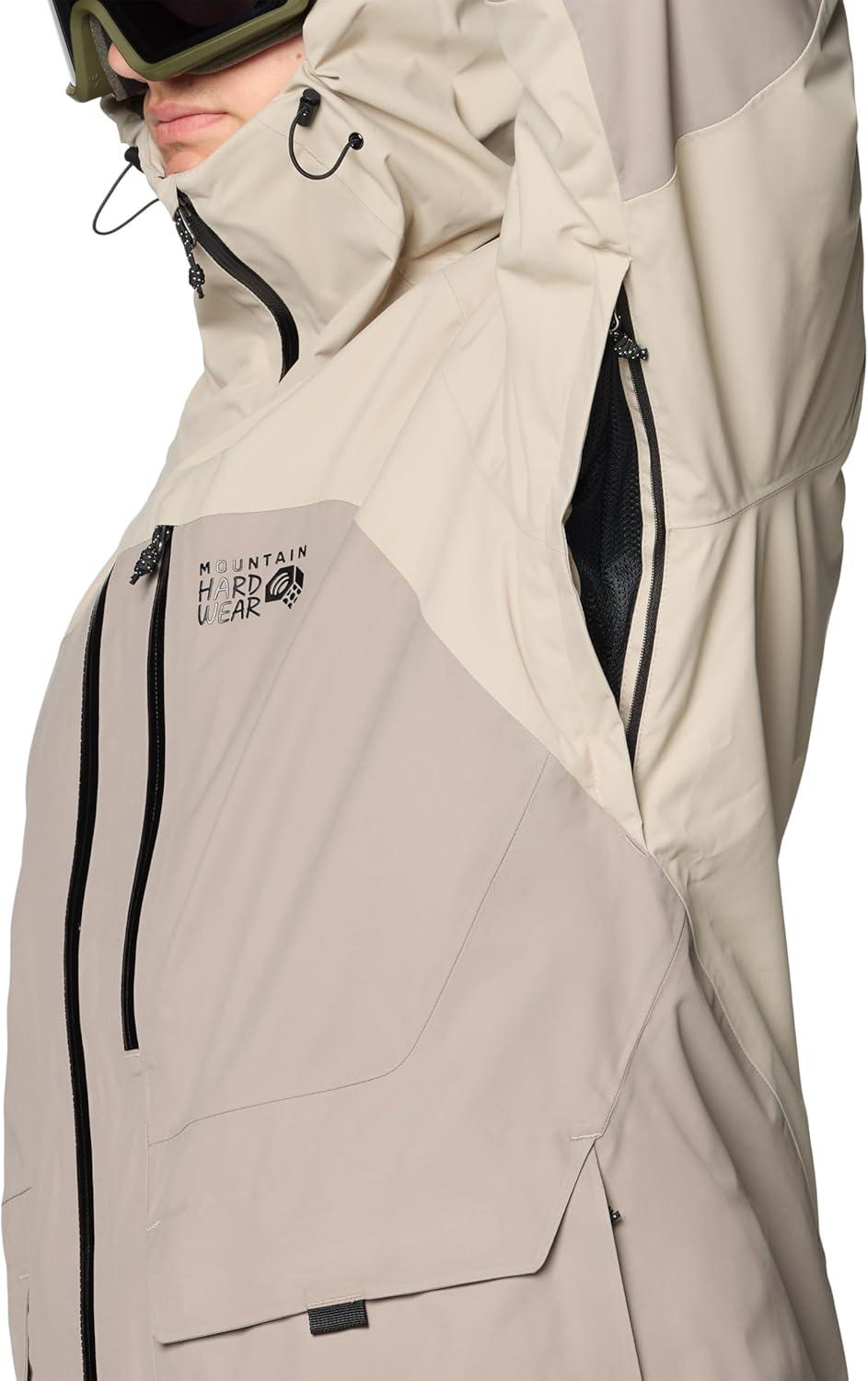 imageMountain Hardwear mens Firefall Insulated JacketDunes Badlands