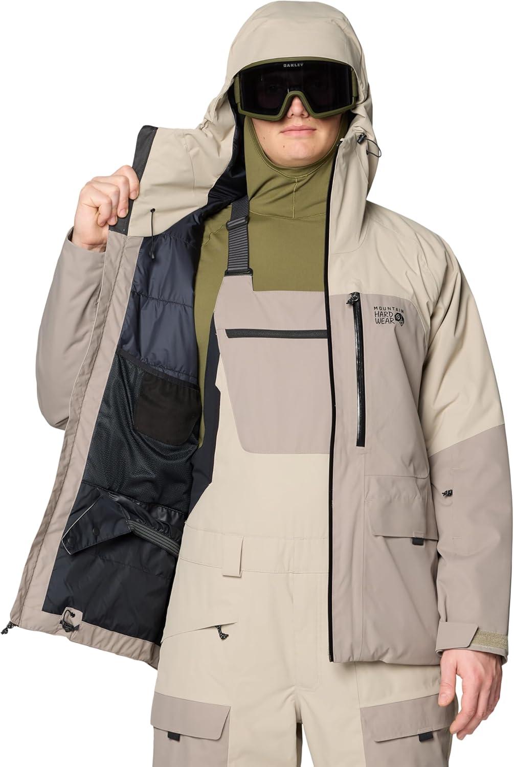 imageMountain Hardwear mens Firefall Insulated JacketDunes Badlands