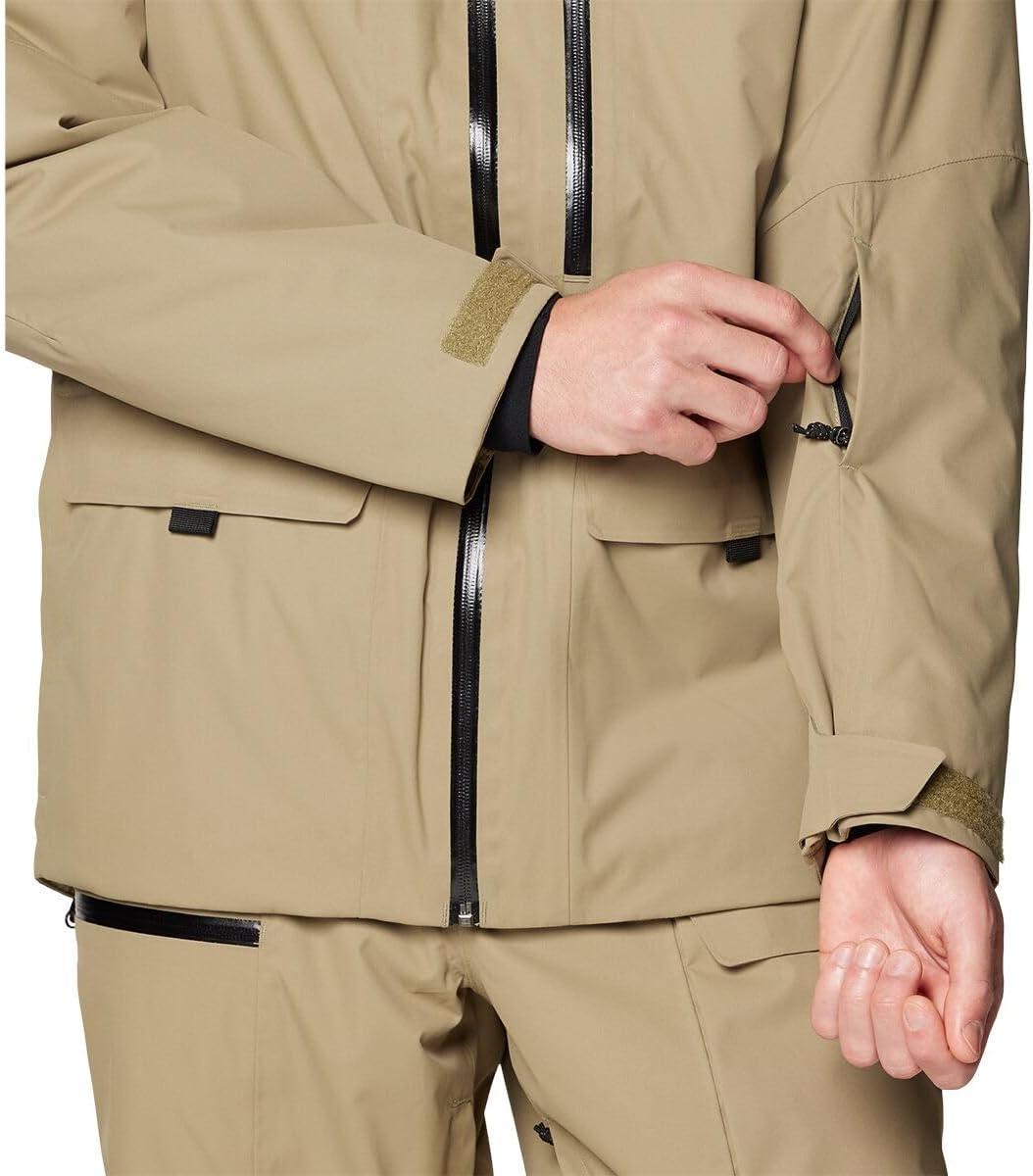 imageMountain Hardwear mens Firefall Insulated JacketLandslide