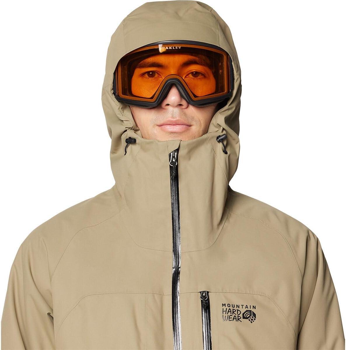 imageMountain Hardwear mens Firefall Insulated JacketLandslide