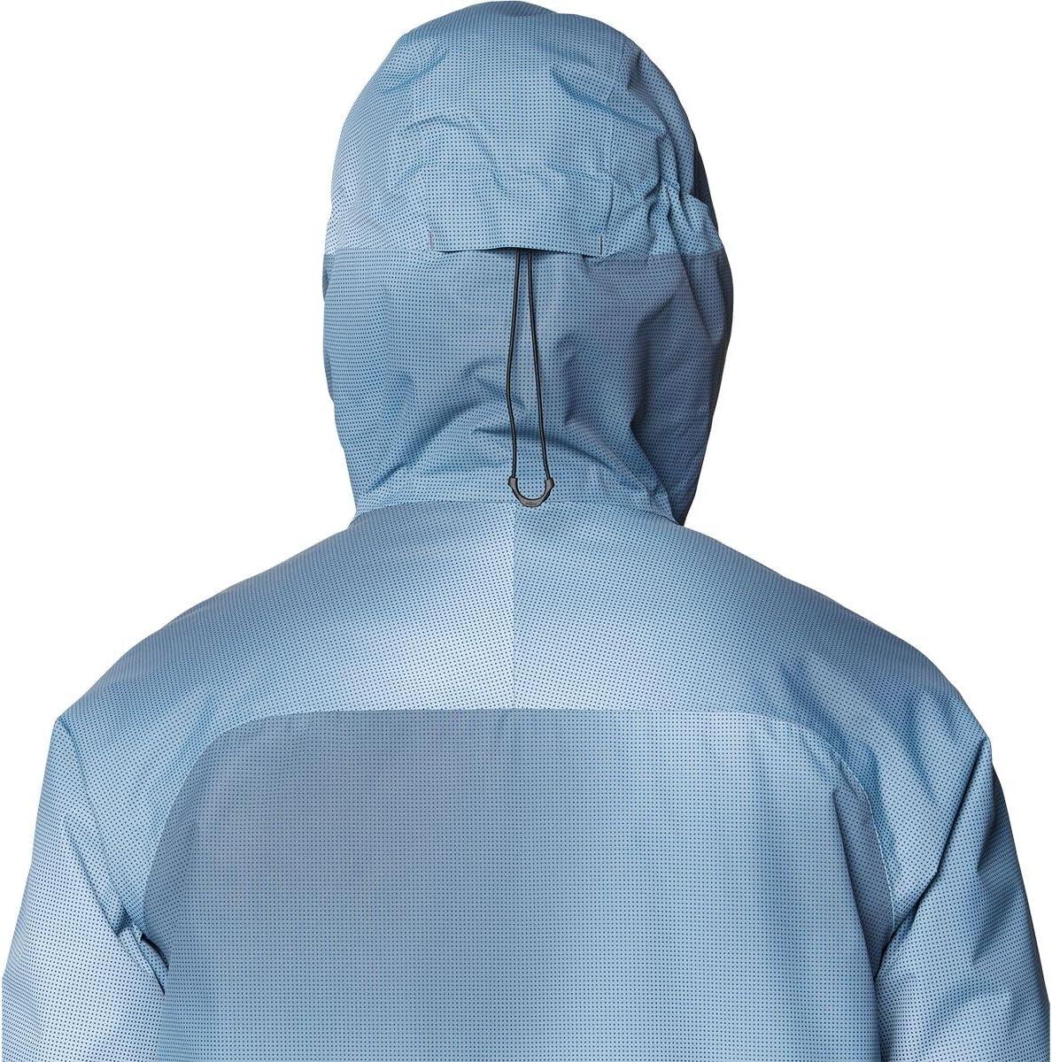 imageMountain Hardwear mens Firefall Insulated JacketMoon Blue Ombre Print