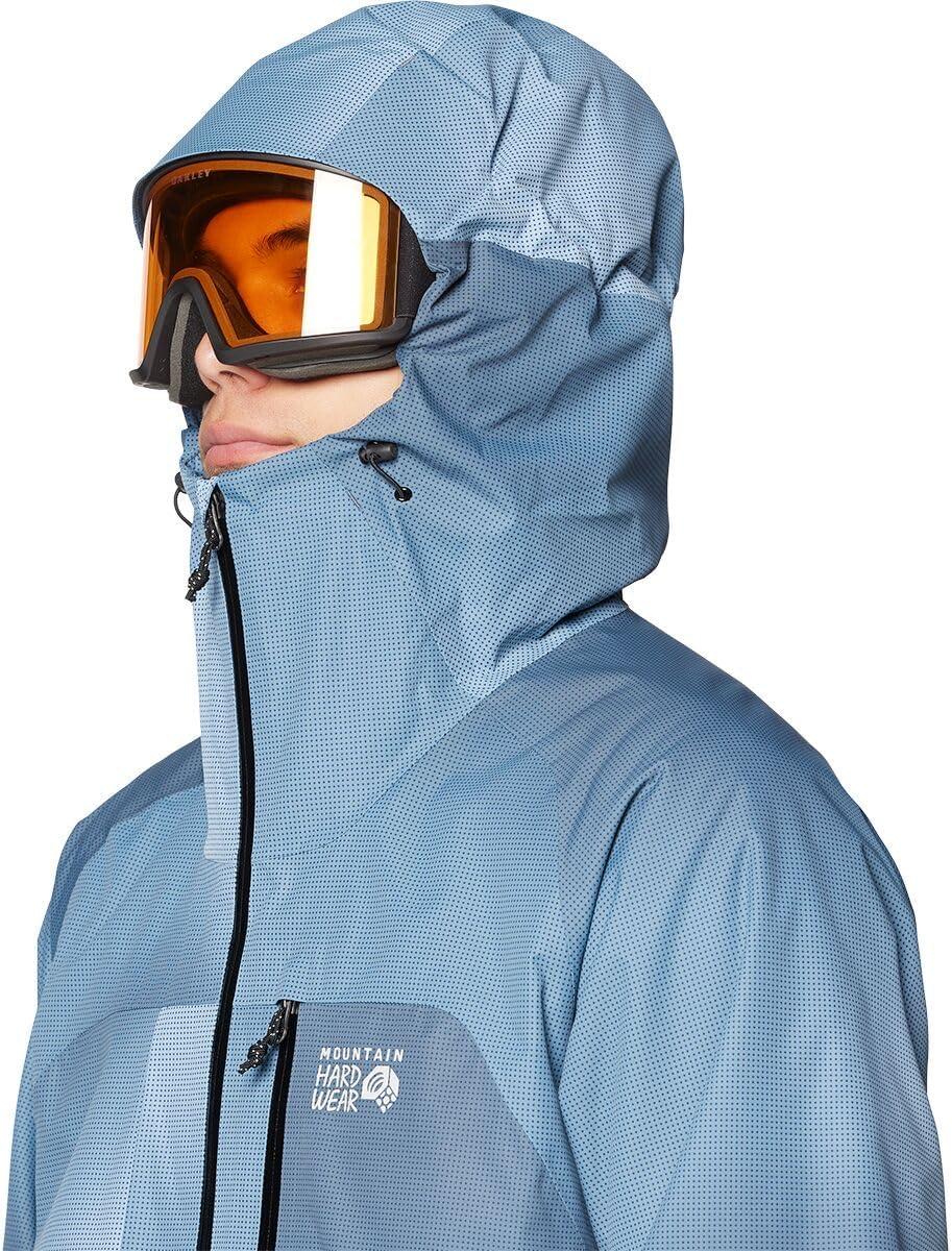 imageMountain Hardwear mens Firefall Insulated JacketMoon Blue Ombre Print