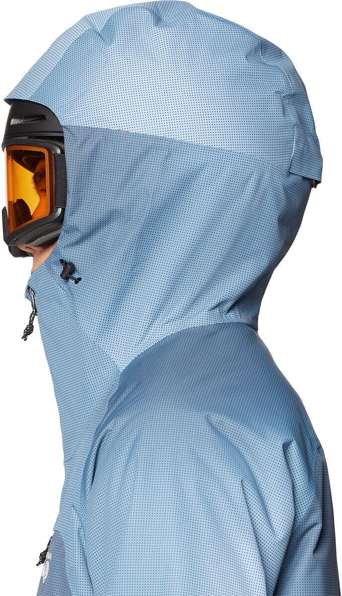 imageMountain Hardwear mens Firefall Insulated JacketMoon Blue Ombre Print