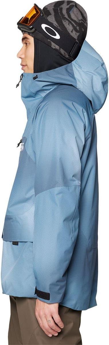 imageMountain Hardwear mens Firefall Insulated JacketMoon Blue Ombre Print
