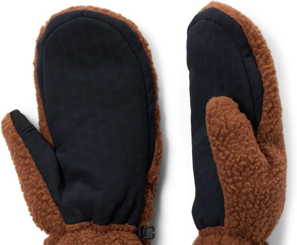 imageMountain Hardwear mens Hicamp Fleece MittCocoa Brown