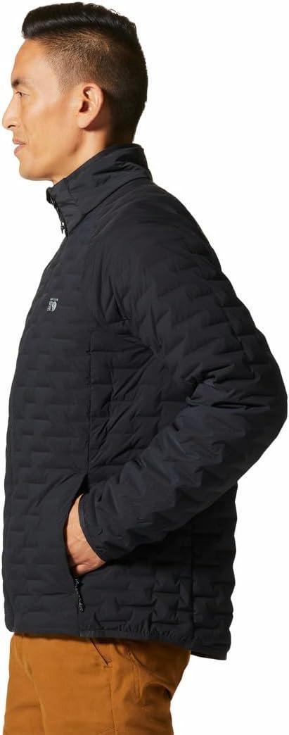 imageMountain Hardwear mens Stretchdown Light JacketJacketBlack