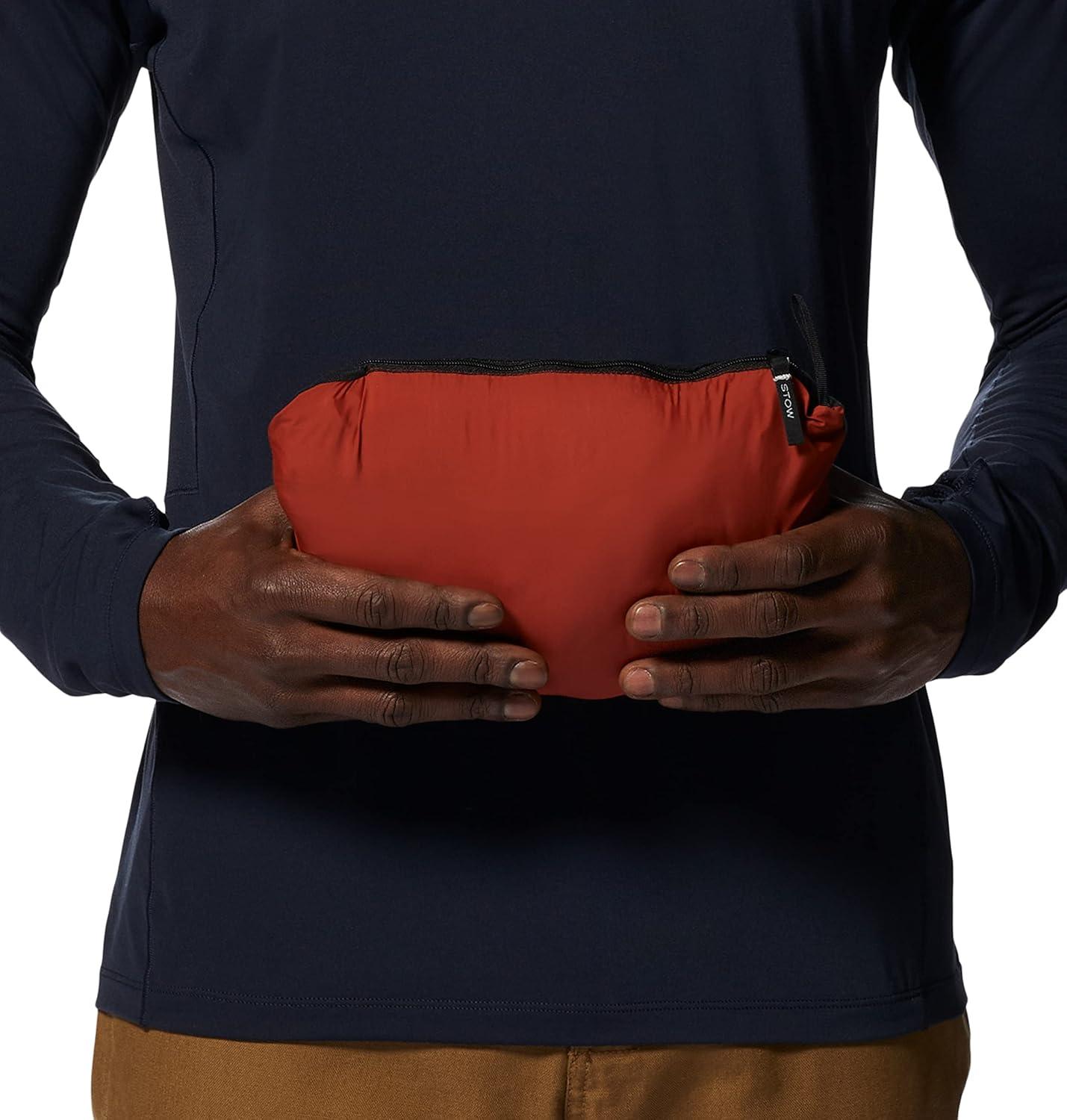 imageMountain Hardwear mens Stretchdown Light JacketJacketDark Copper New 2024