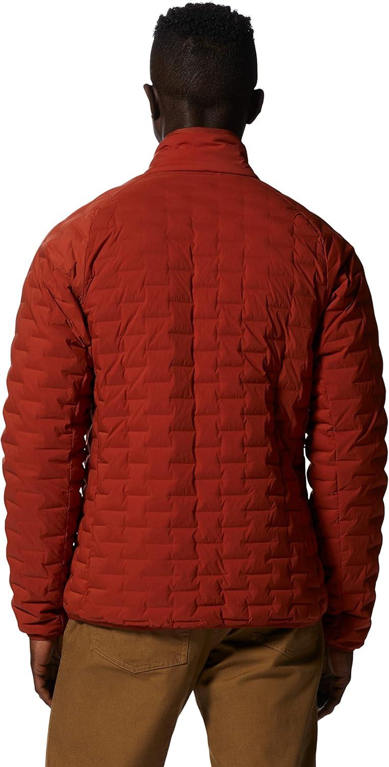 imageMountain Hardwear mens Stretchdown Light JacketJacketDark Copper