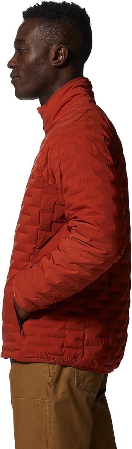 imageMountain Hardwear mens Stretchdown Light JacketJacketDark Copper