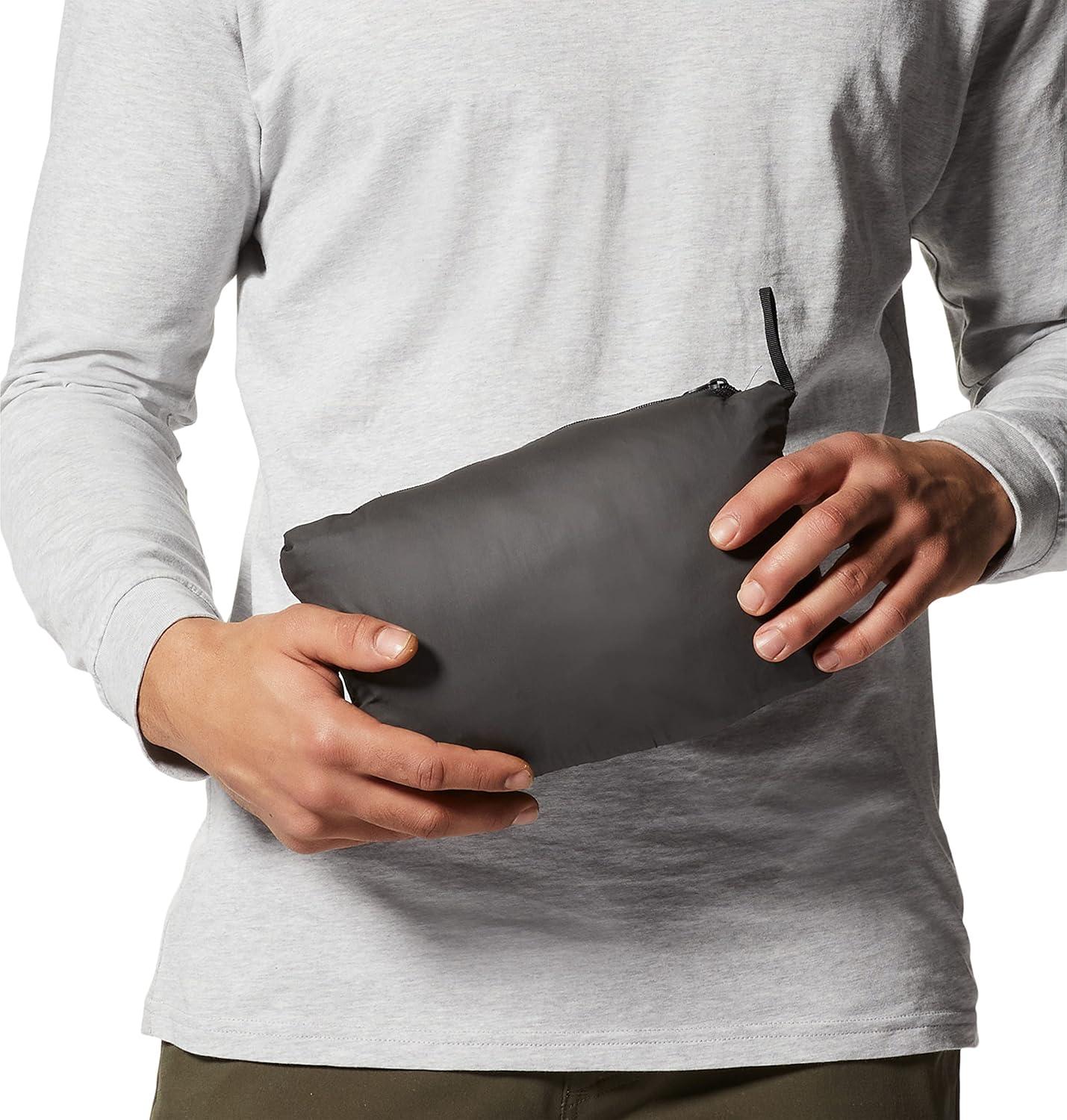 imageMountain Hardwear mens Stretchdown Light JacketJacketDark Storm Heather