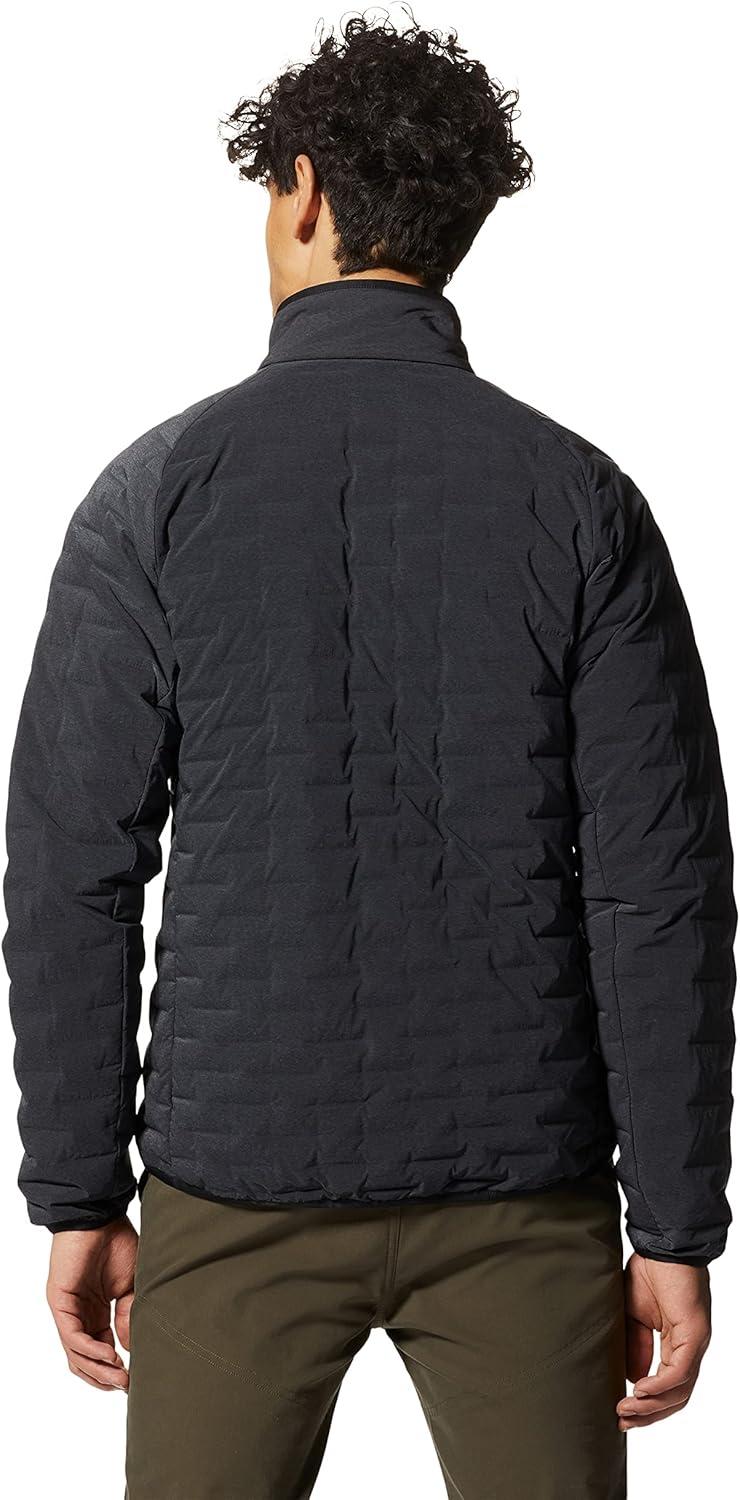 imageMountain Hardwear mens Stretchdown Light JacketJacketDark Storm Heather
