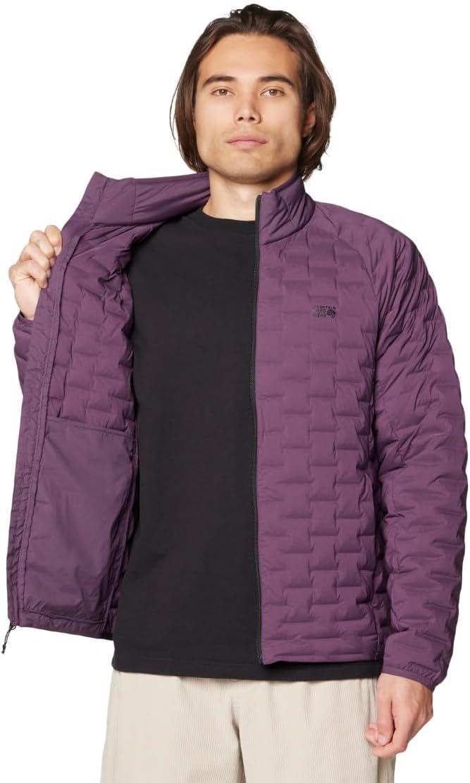 imageMountain Hardwear mens Stretchdown Light JacketJacketDusty Purple