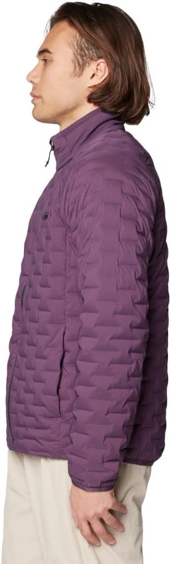 imageMountain Hardwear mens Stretchdown Light JacketJacketDusty Purple
