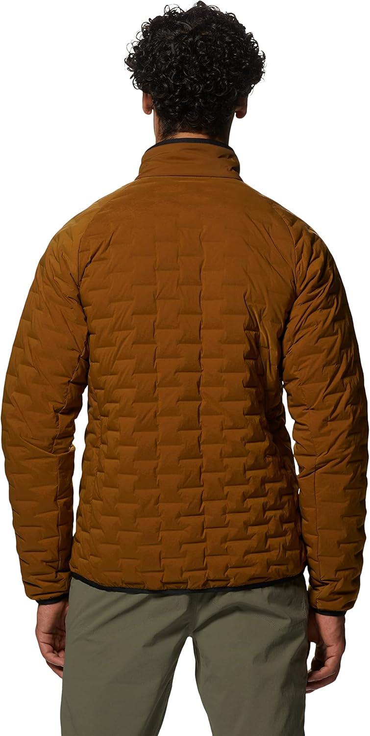 imageMountain Hardwear mens Stretchdown Light JacketJacketGolden Brown