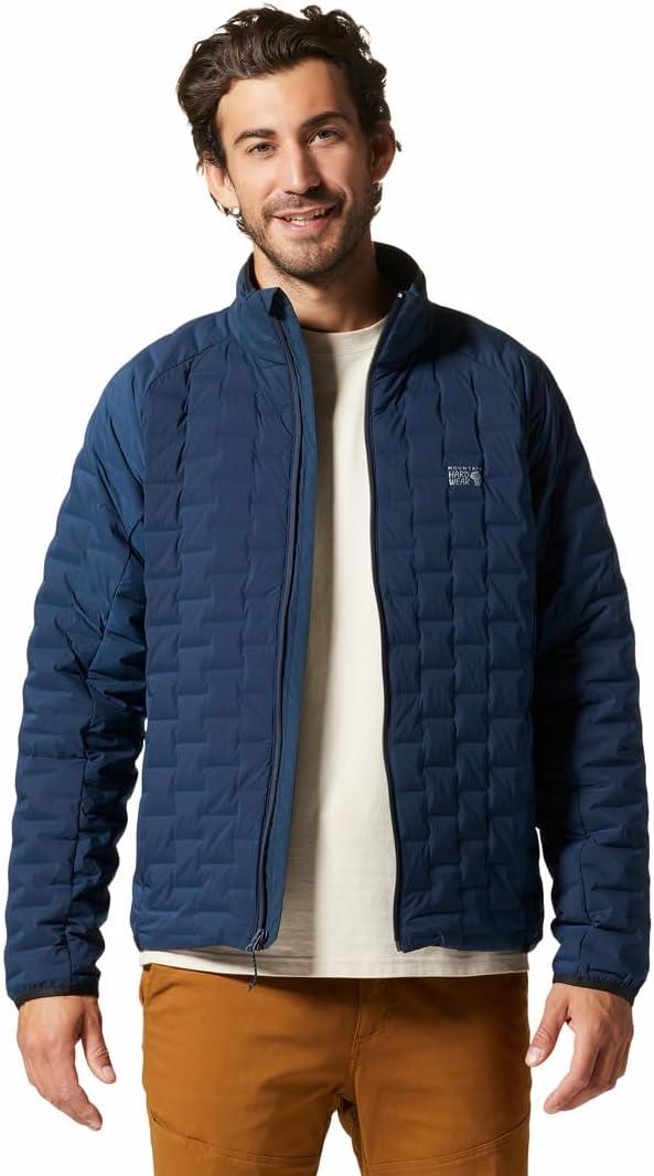 imageMountain Hardwear mens Stretchdown Light JacketJacketHardwear Navy