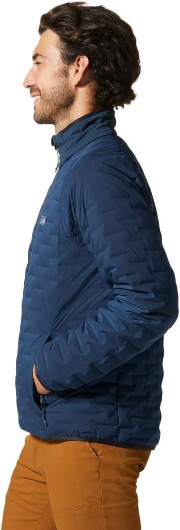 imageMountain Hardwear mens Stretchdown Light JacketJacketHardwear Navy