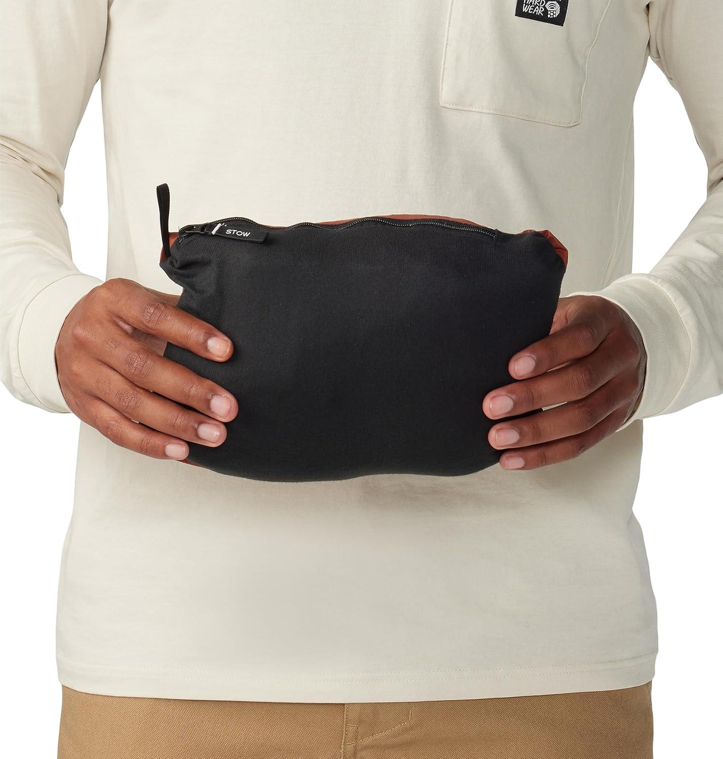 imageMountain Hardwear mens Stretchdown Light JacketJacketIron Oxide