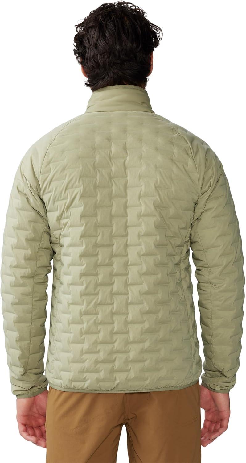 imageMountain Hardwear mens Stretchdown Light JacketJacketMantis Green