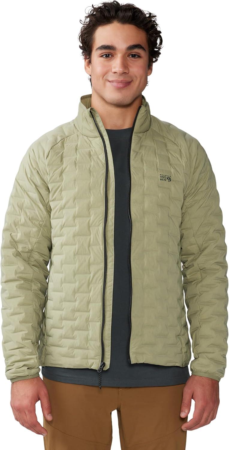 imageMountain Hardwear mens Stretchdown Light JacketJacketMantis Green