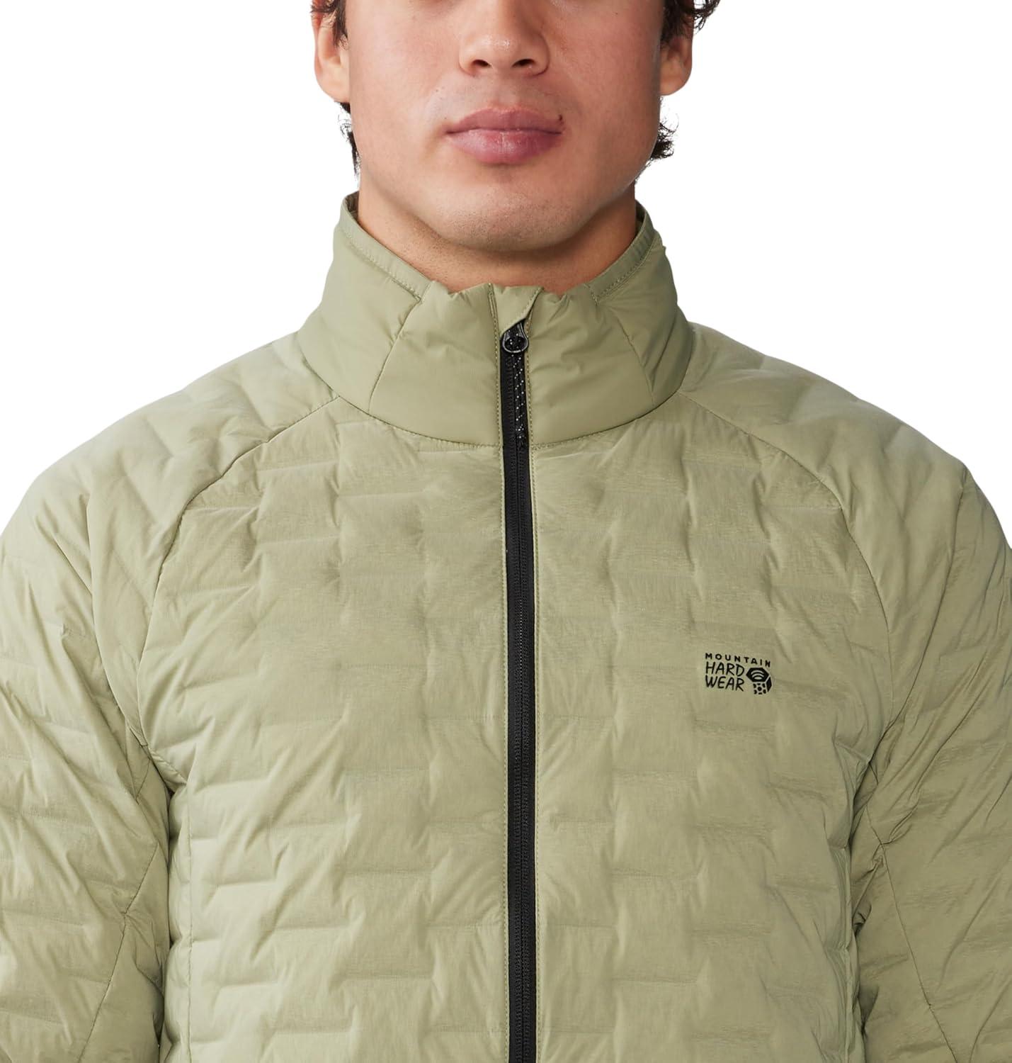 imageMountain Hardwear mens Stretchdown Light JacketJacketMantis Green
