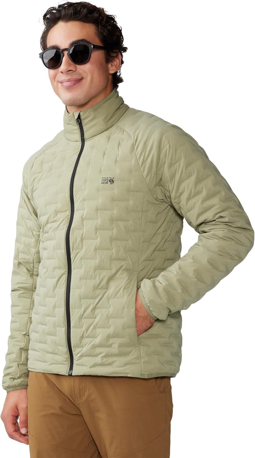 imageMountain Hardwear mens Stretchdown Light JacketJacketMantis Green