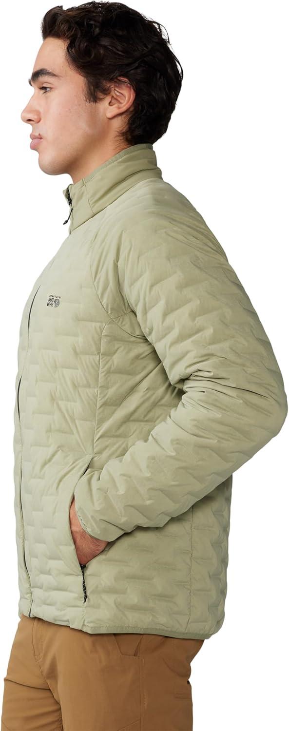 imageMountain Hardwear mens Stretchdown Light JacketJacketMantis Green