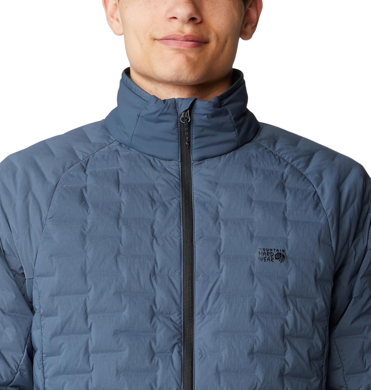 imageMountain Hardwear mens Stretchdown Light JacketJacketMoon Blue