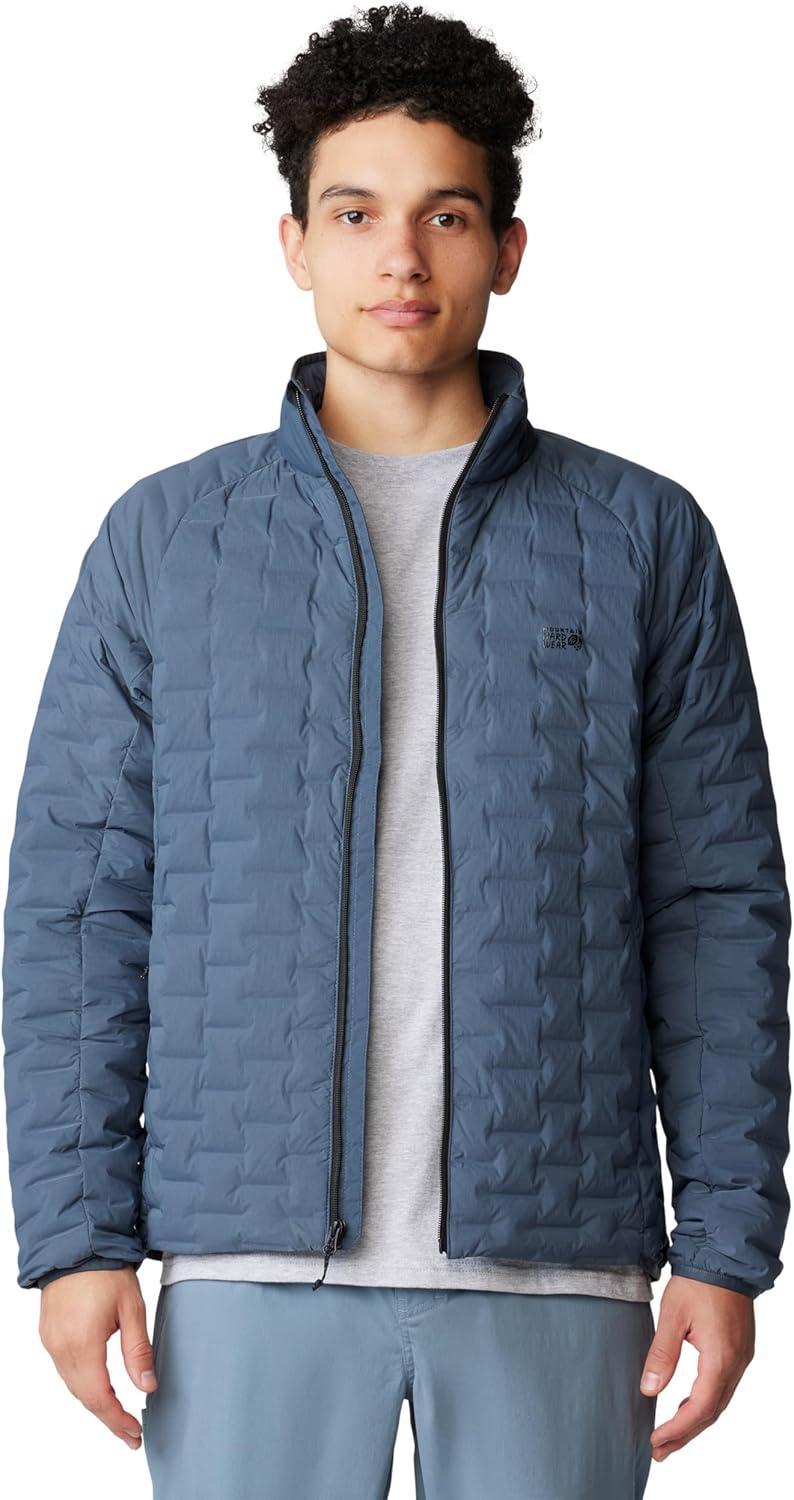 imageMountain Hardwear mens Stretchdown Light JacketJacketMoon Blue