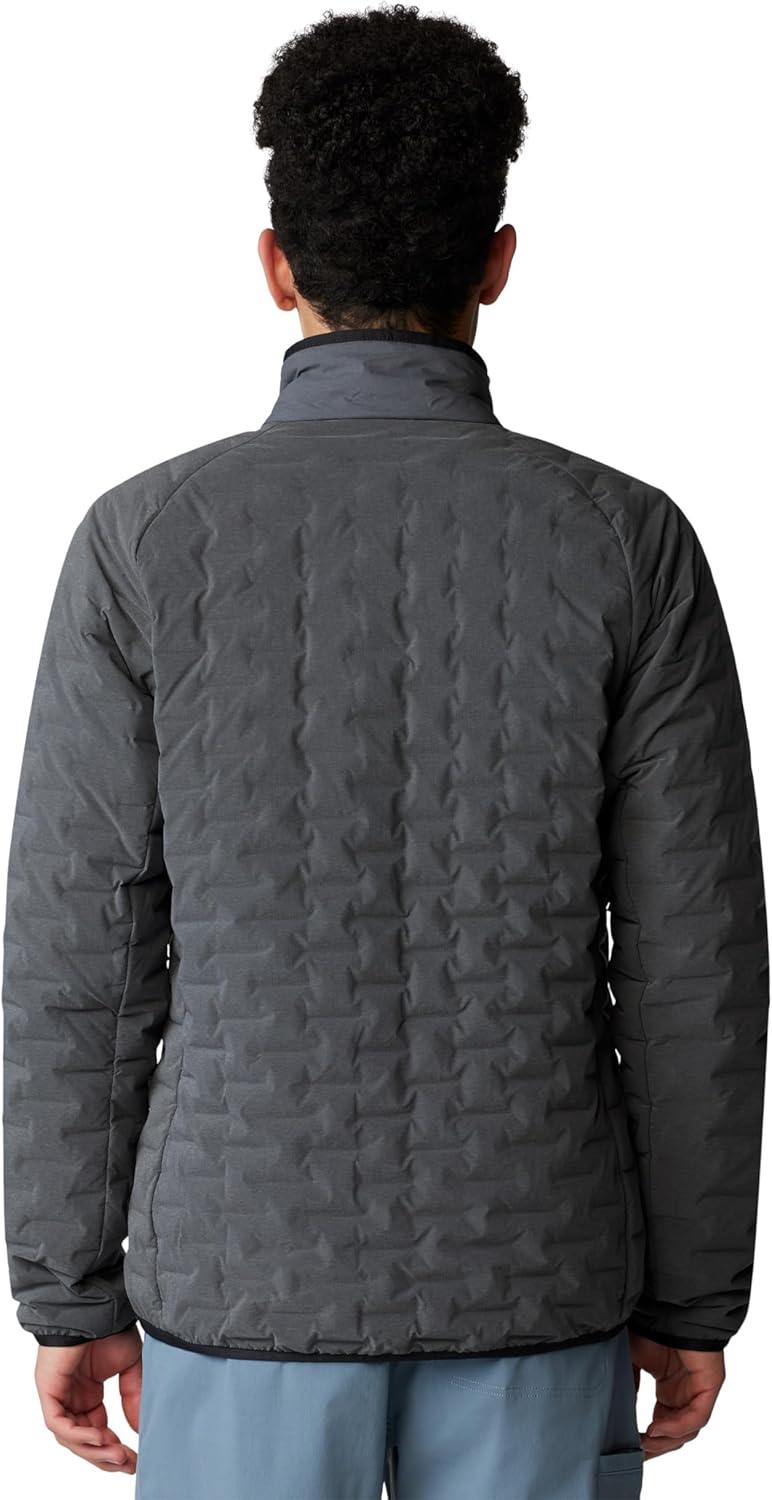 imageMountain Hardwear mens Stretchdown Light JacketJacketVolcanic Heather New 2024