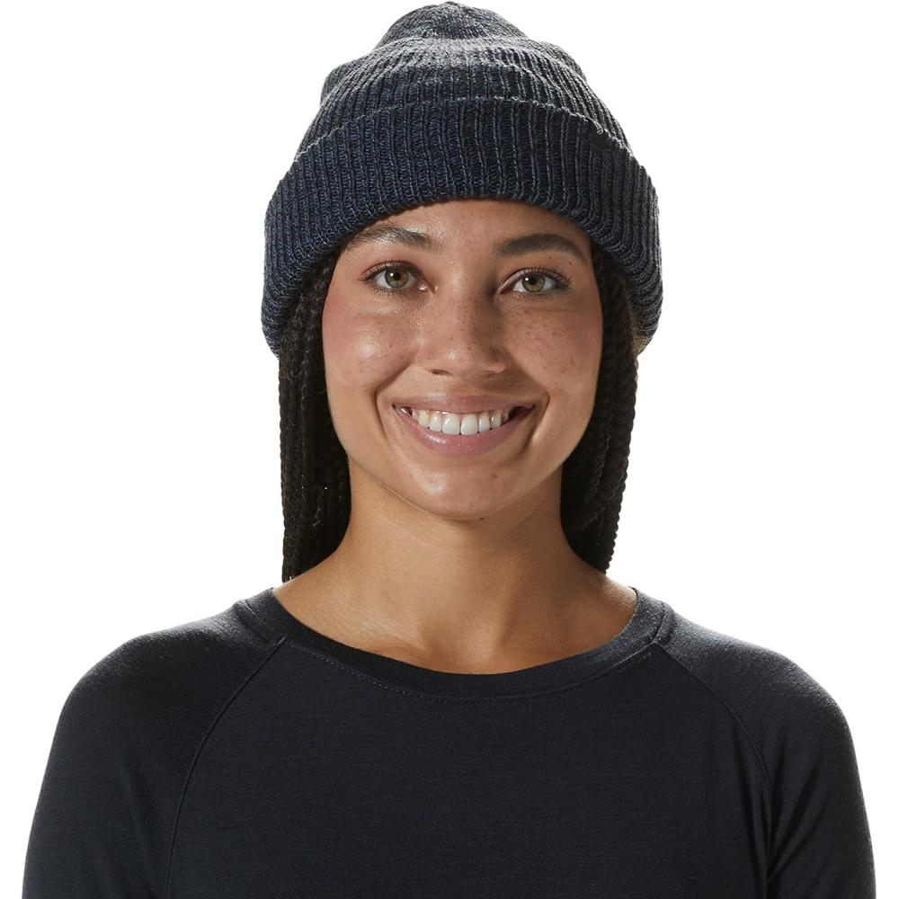 imageMountain Hardwear Lone Pine BeanieBlack